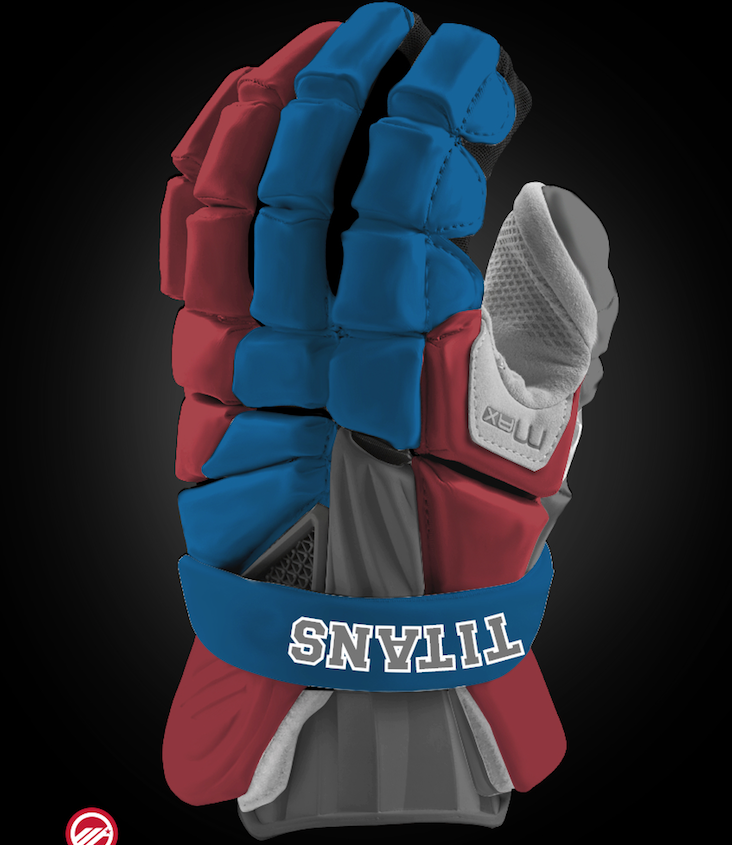 maverik max lacrosse gloves